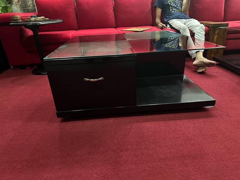 2 Center tables for sale 5