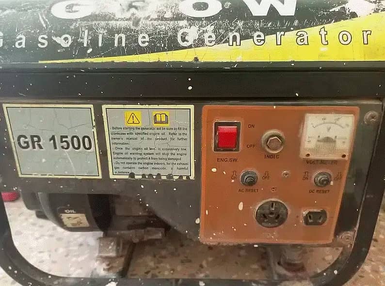 Grow 1 KVA Generator 1