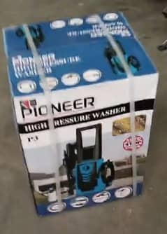 PIONEER HIGH PRESSURE WASHEE