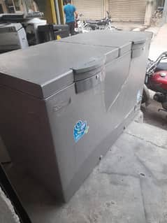 Dawlance freezer 2 door