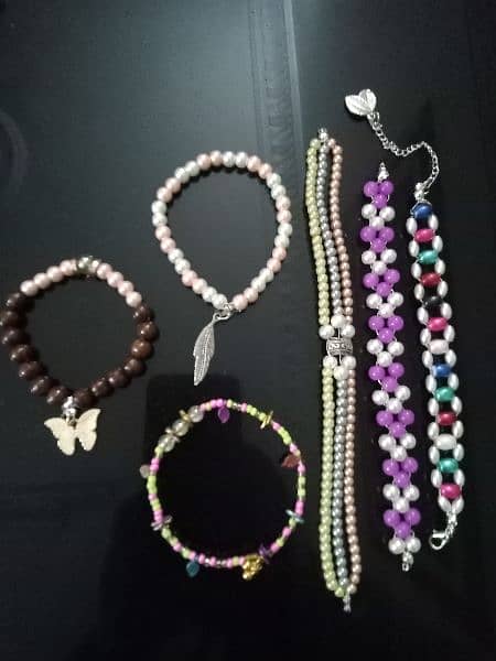 beaded bracelets for girls 1