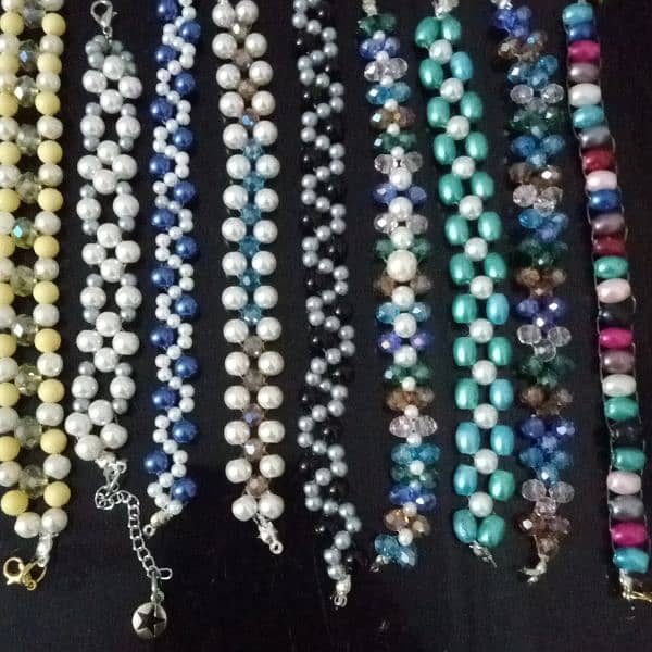 beaded bracelets for girls 2