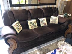 Brand new 4 seater Sofa set