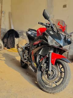 Selling Yamaha YZF-R3