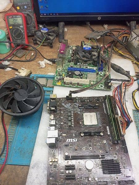 Gaming pc And Ryzen Pc Repair shop 17