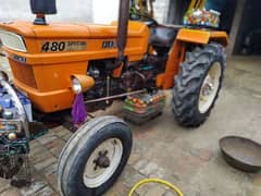 Tractor 480