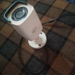 scout CCTV camera