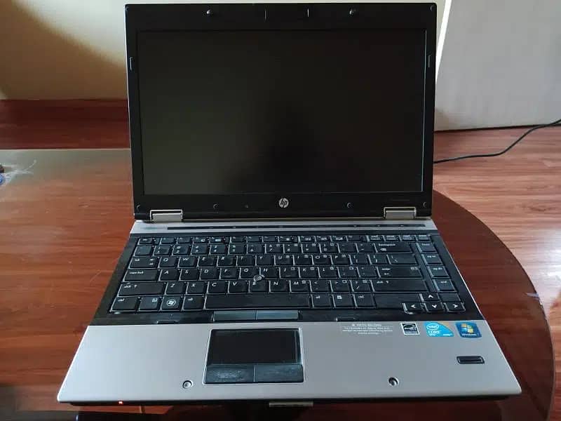 HP ELITE BOOK 8440p 0