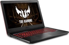 Asus TUF Gaming Laptop FX504 15.6” Full HD IPS, Intel Core i5-8300H