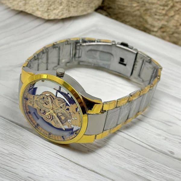 New design watch 3