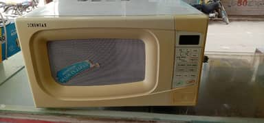 kentex microwave oven plus grill made in Japan