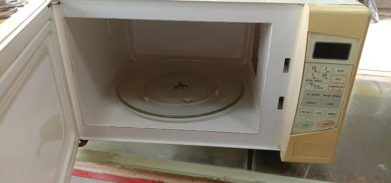 kentex microwave oven plus grill made in Japan 1