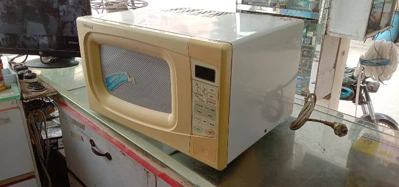 kentex microwave oven plus grill made in Japan 5