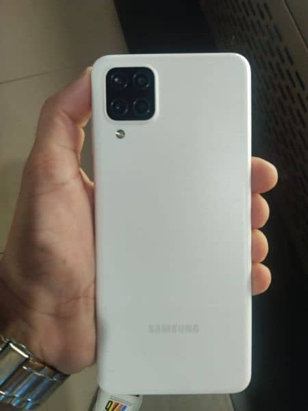 Samsung A12 0