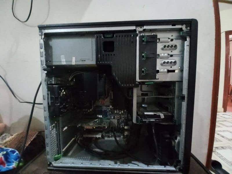 Gaming pc Z420 workstation for sale in rahimyarkhan 10