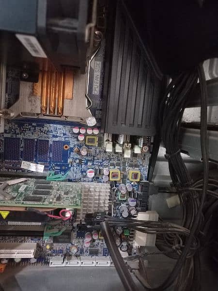 Gaming pc Z420 workstation for sale in rahimyarkhan 11