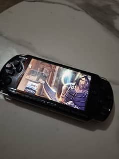 PSP game