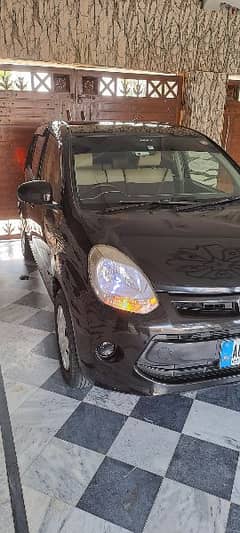 Toyota Passo 2015 0