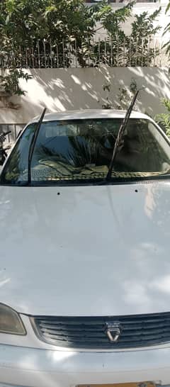 Toyota Corolla GLI 2000 2000 model Dubai import EE 111