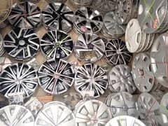 All Cars Allow  Wheel Design Wheel Covers Available Delivery Available