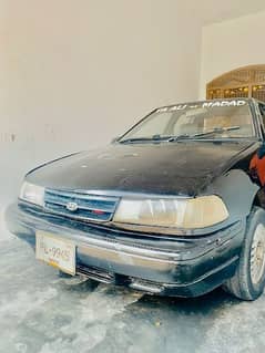 Hyundai Excel 1996