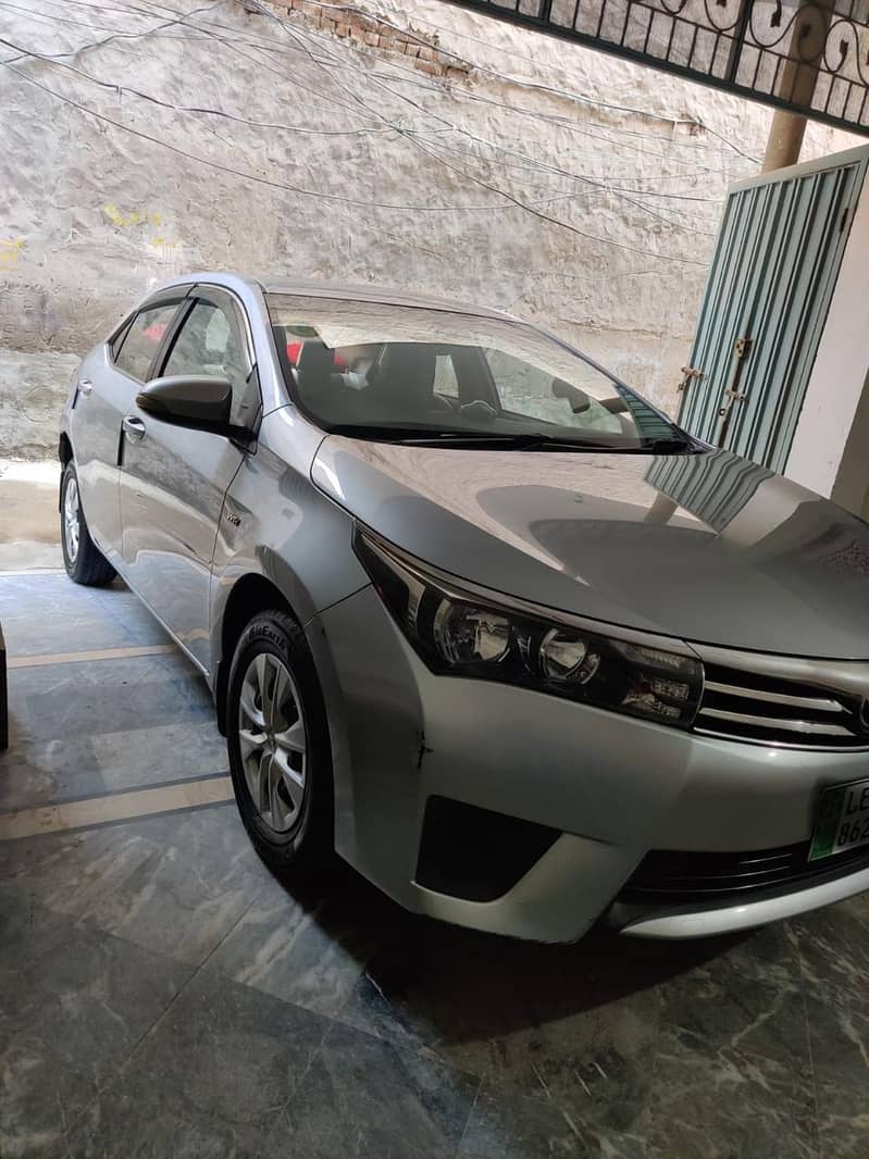 Toyota Corolla GLI 2016 9