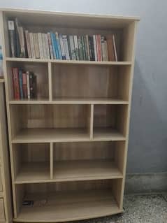 book shelve