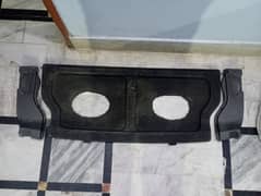 Suzuki Cultus old model phatta with supports