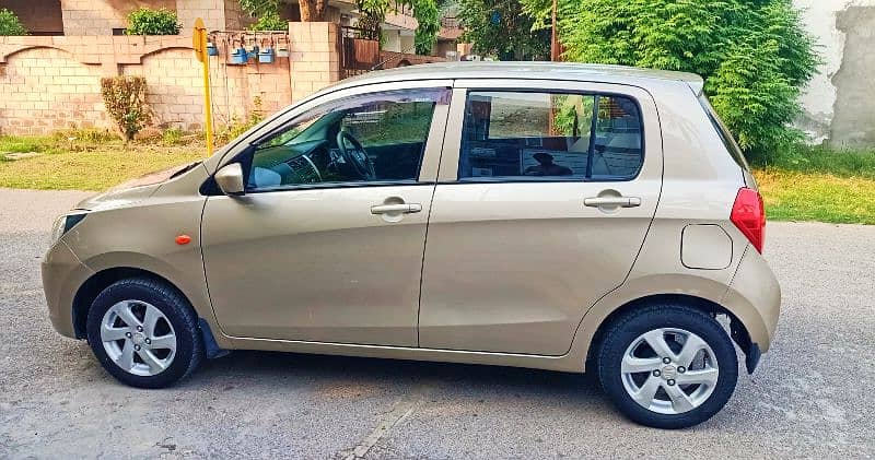 SUZUKI CULTUS-VXL 2019 1