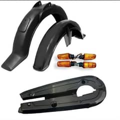 Bike accessories kit pack of 7 sale