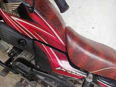 Honda prider 10 sa 10 condition at chock kumara wala