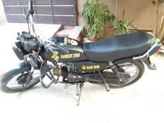 honda cd 100 2006 modle