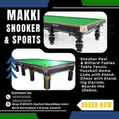 Snooker