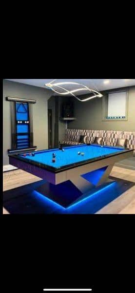 Snooker / Pool / Rasson Table / Star Table / Wiraka / American Pool 3