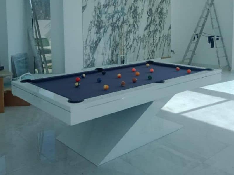 Snooker / Pool / Rasson Table / Star Table / Wiraka / American Pool 6