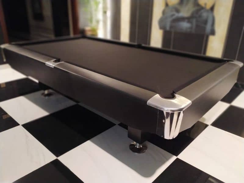 Snooker / Pool / Rasson Table / Star Table / Wiraka / American Pool 15