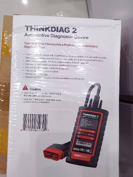 Thinkdaig 2 OBD2 Car scanner 1