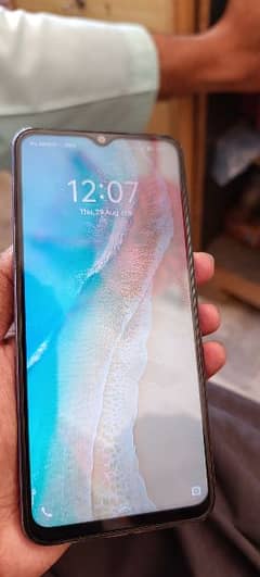 Vivo y17s