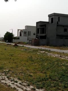 Ideal Prime Location Residential Plot Is Available For Sale In Lahore 0