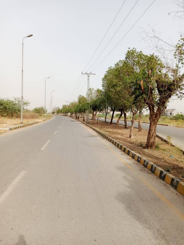 Ideal Prime Location Residential Plot Is Available For Sale In Lahore 3