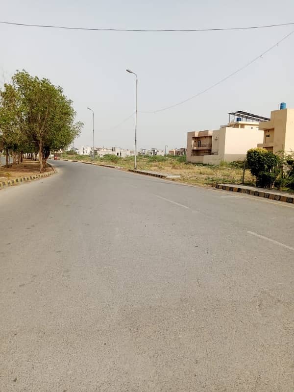 Ideal Prime Location Residential Plot Is Available For Sale In Lahore 5