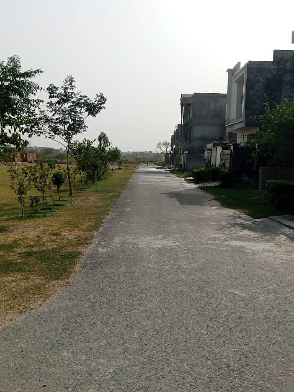 Ideal Prime Location Residential Plot Is Available For Sale In Lahore 7