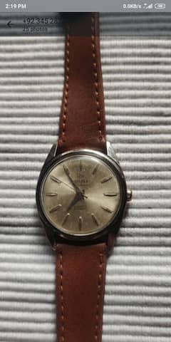 RW Roamer Vintage Watch