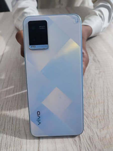 Vivo y 21 6