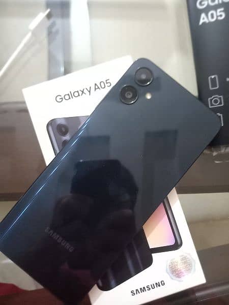 PTA approved Samsung Galaxy a05 2