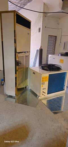 Floor Standing 04 Ton Air Conditioning Unit