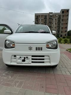 Suzuki Alto 2021