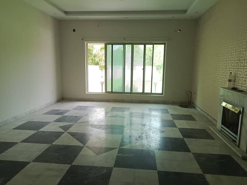 2kanal Upper Portion (Lower Lock) 3bed Tv Lounge Available For Rent In DHA Phase 2 Near Lalak Jaan Chowk 23