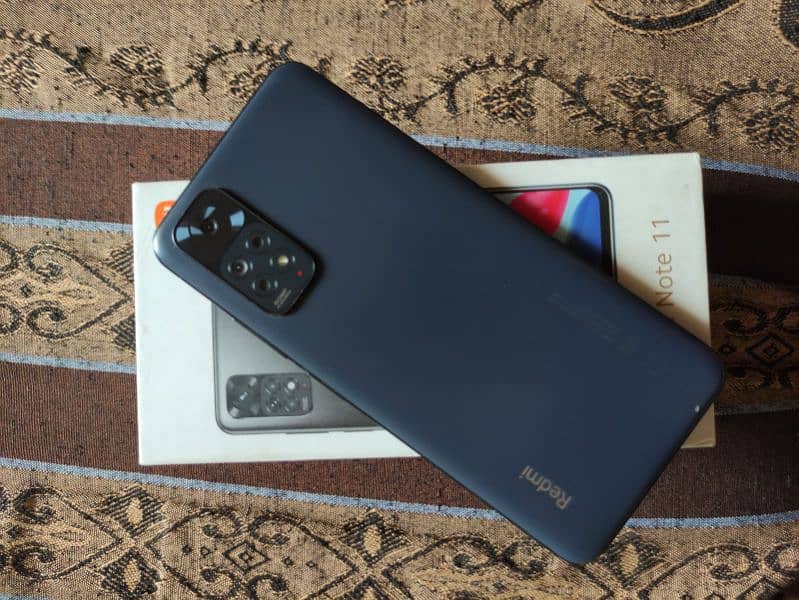 Xiaomi redmi note 11 0