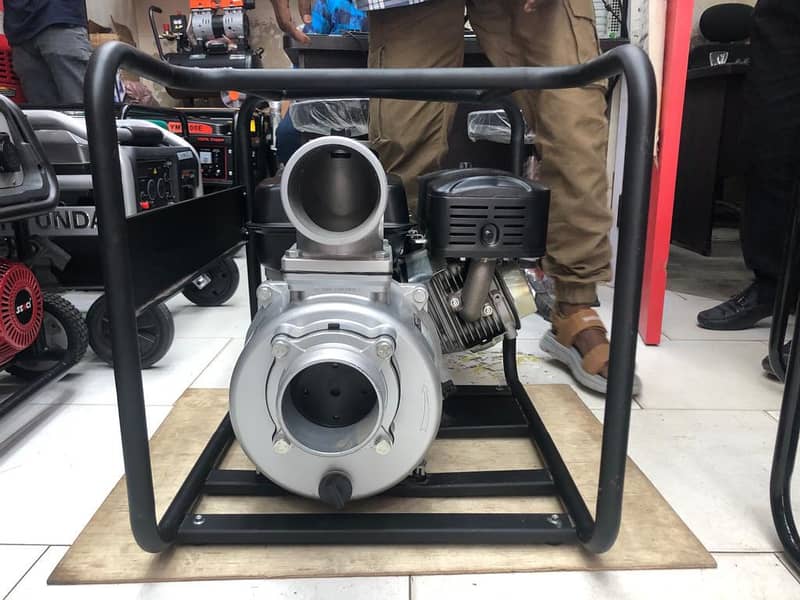 Honda | Daewoo  Saneyo | Predator | Water Pump | DeWatering Pump 2